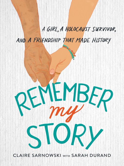 Title details for Remember My Story by Claire Sarnowski - Available